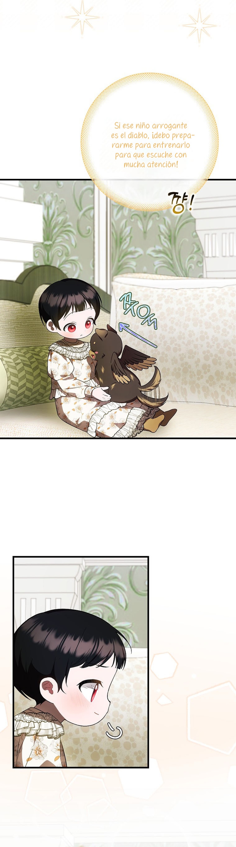 Esta es la primera vez que soy amada Capítulo 29 - Página 27