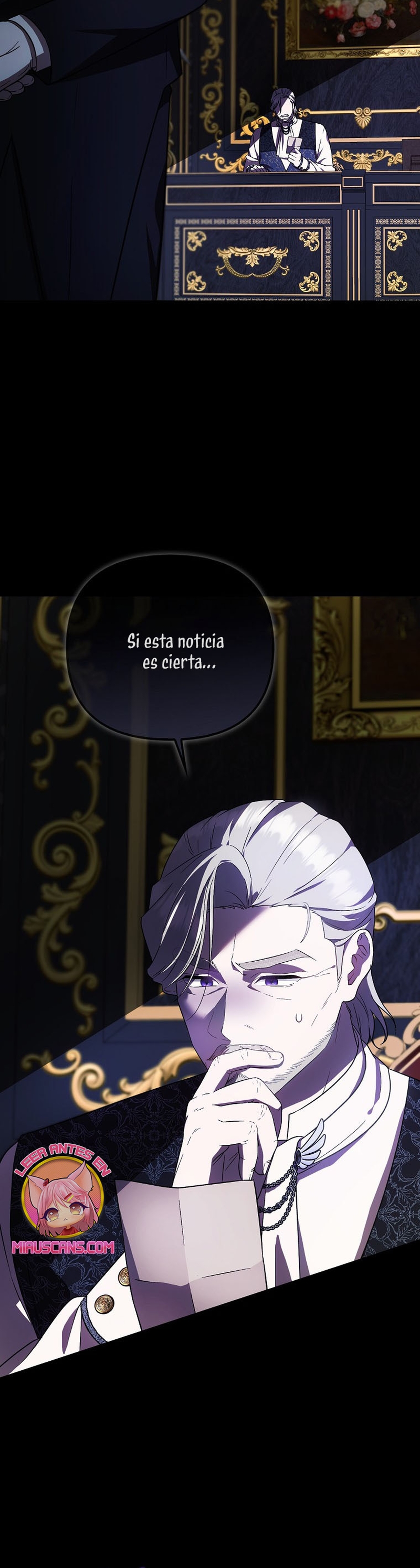 Esta es la primera vez que soy amada Capítulo 29 - Página 31