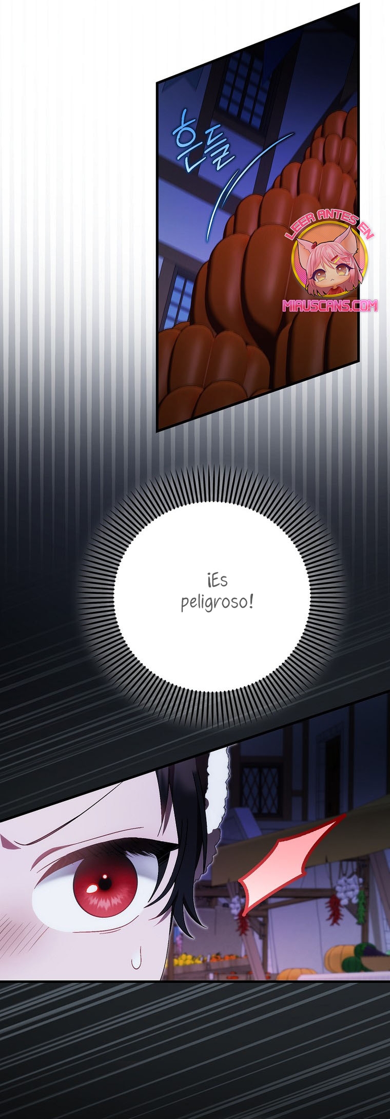 Esta es la primera vez que soy amada Capítulo 29 - Página 4