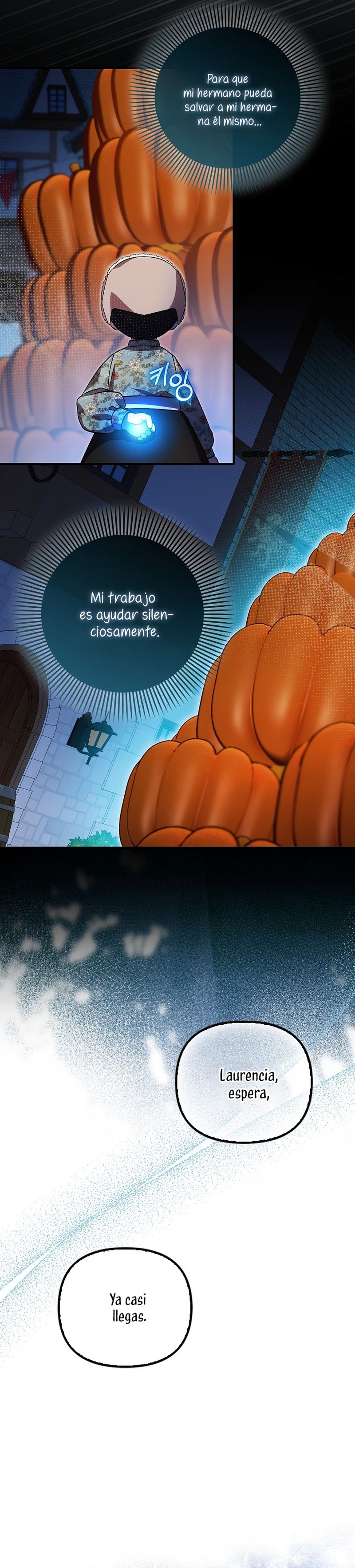 Esta es la primera vez que soy amada Capítulo 29 - Página 5