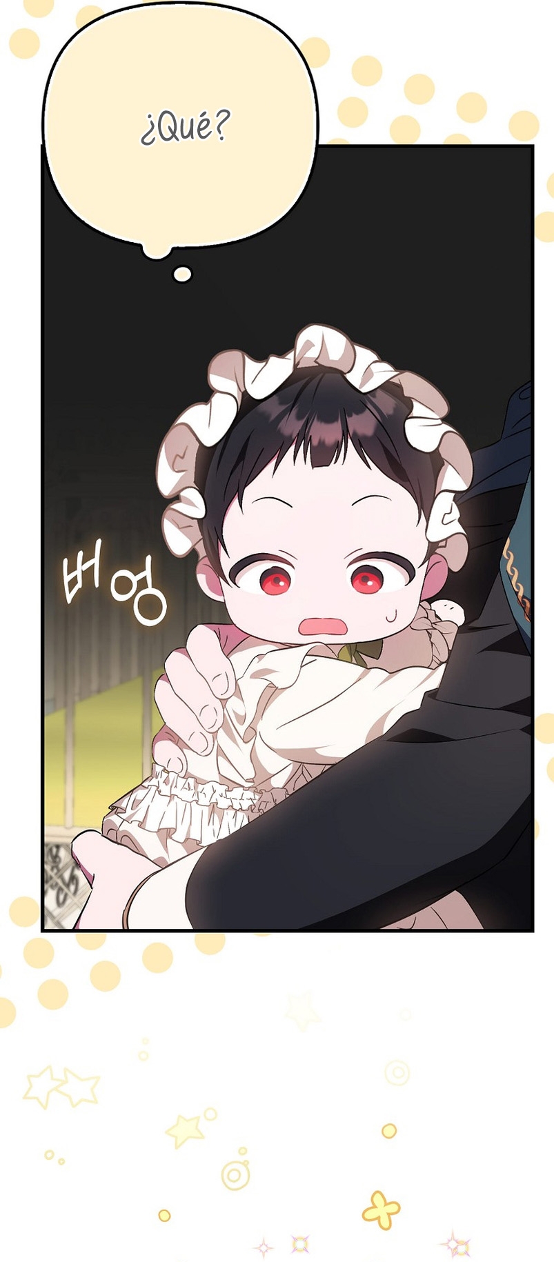 Esta es la primera vez que soy amada Capítulo 3 - Página 10