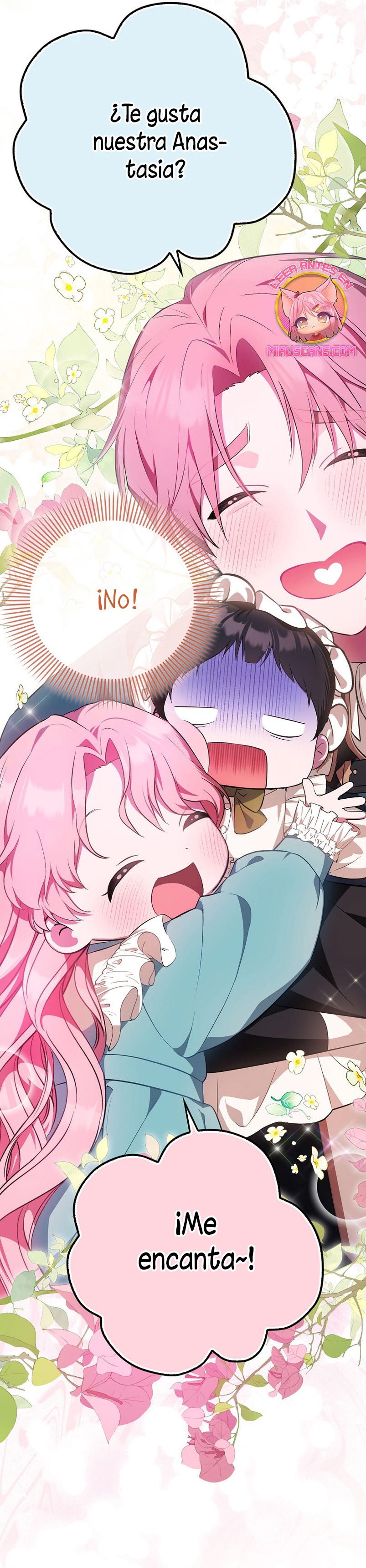 Esta es la primera vez que soy amada Capítulo 3 - Página 14