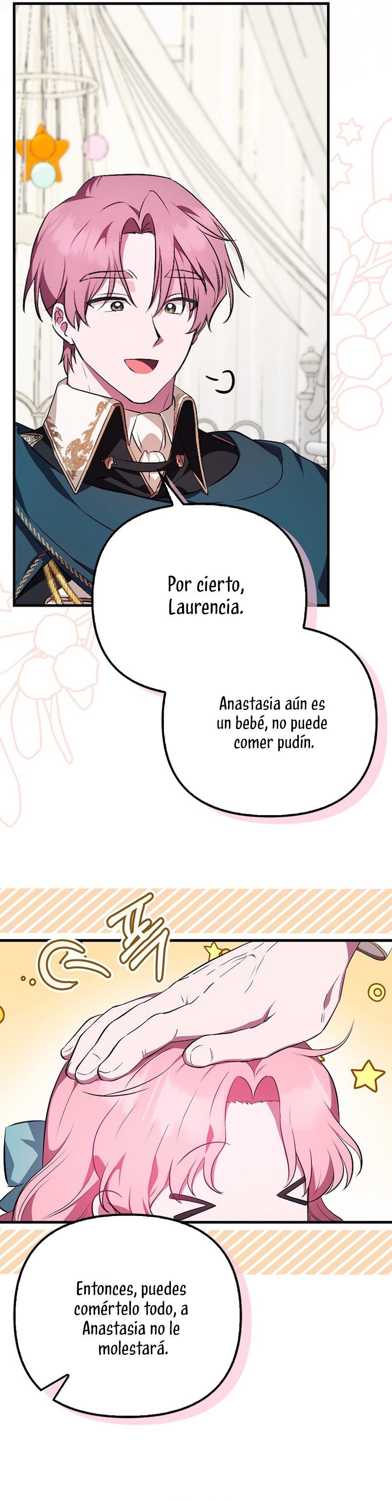 Esta es la primera vez que soy amada Capítulo 3 - Página 15