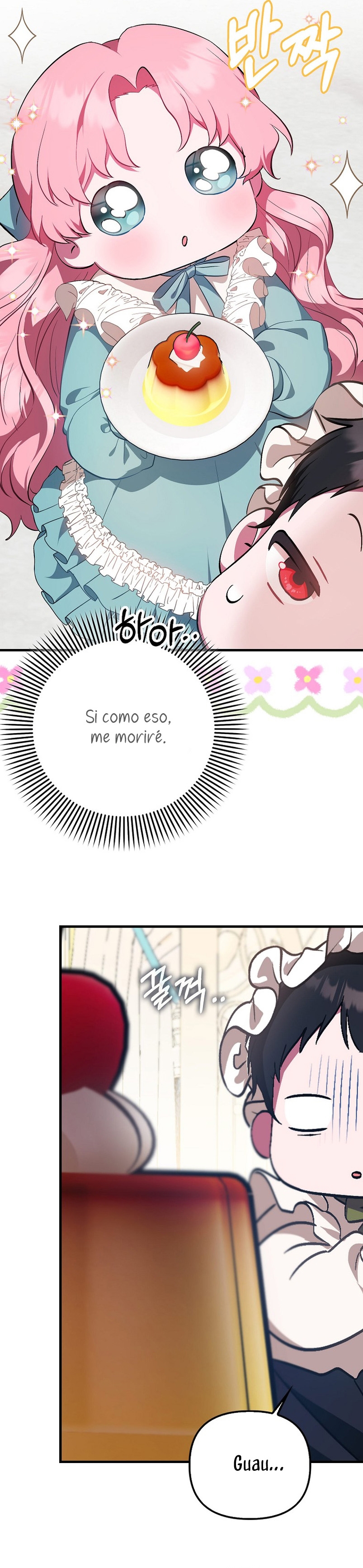 Esta es la primera vez que soy amada Capítulo 3 - Página 18