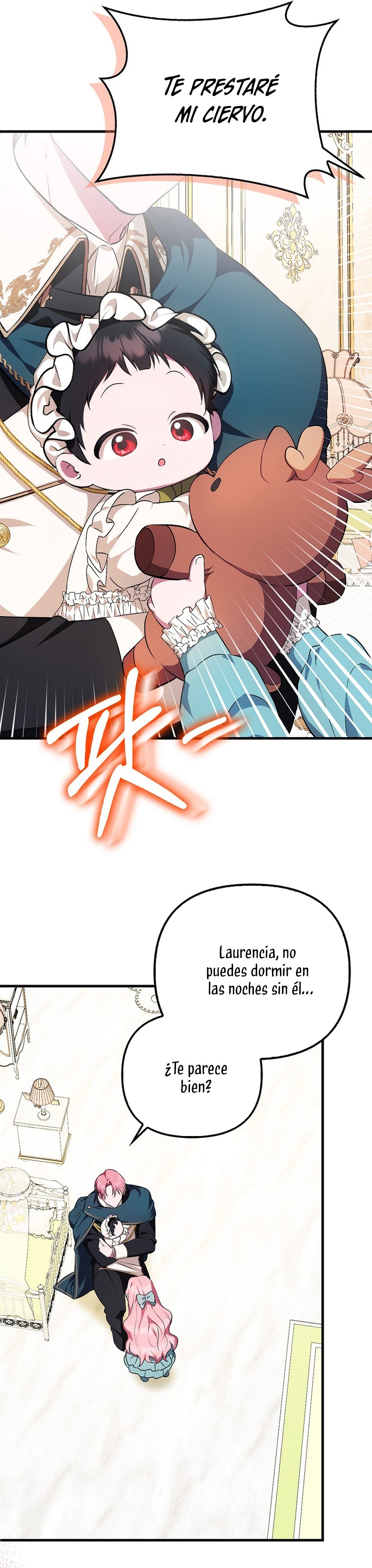 Esta es la primera vez que soy amada Capítulo 3 - Página 22