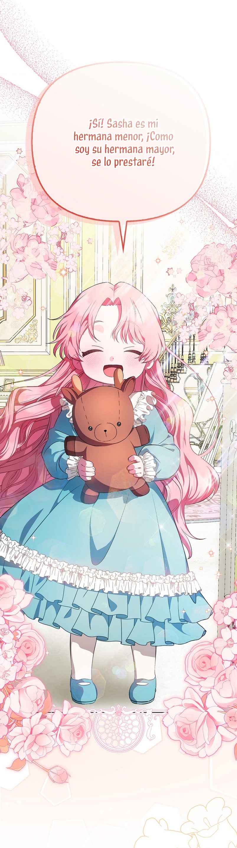 Esta es la primera vez que soy amada Capítulo 3 - Página 23