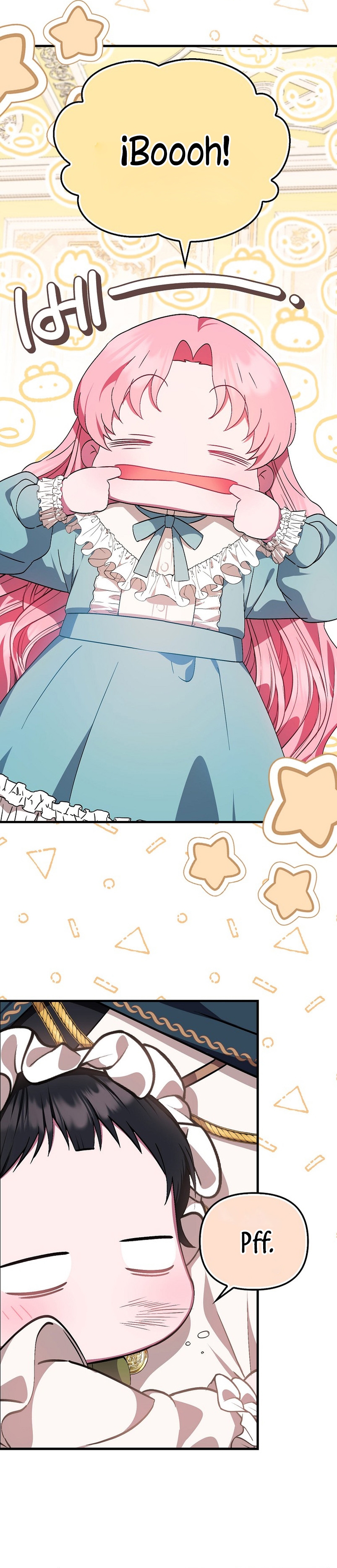 Esta es la primera vez que soy amada Capítulo 3 - Página 28