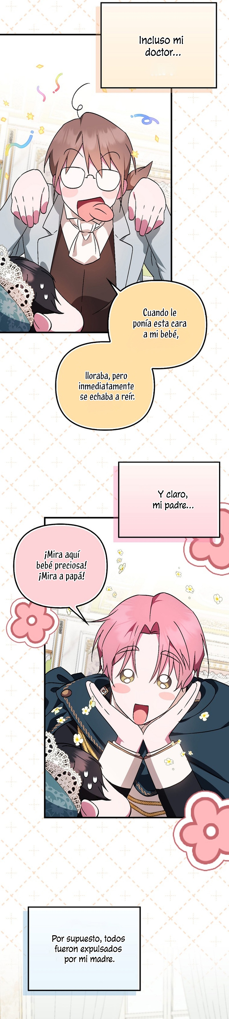 Esta es la primera vez que soy amada Capítulo 3 - Página 33