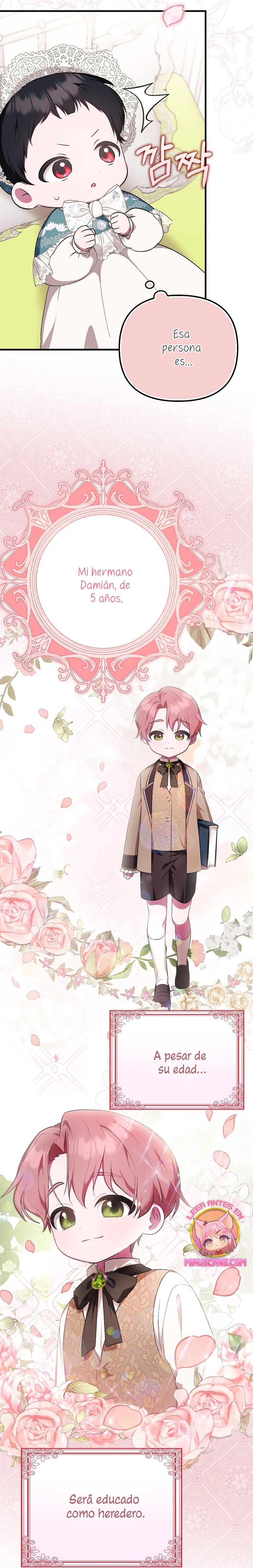 Esta es la primera vez que soy amada Capítulo 3 - Página 37