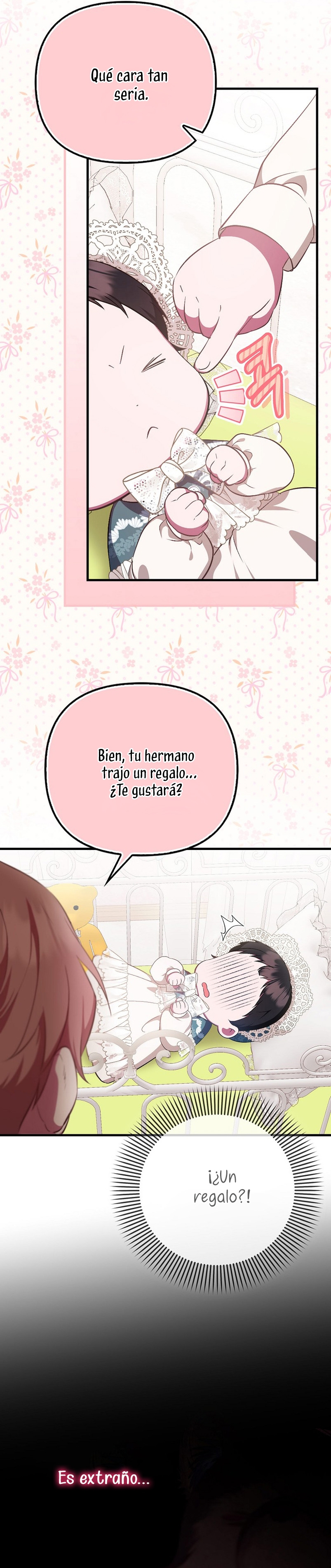 Esta es la primera vez que soy amada Capítulo 3 - Página 39