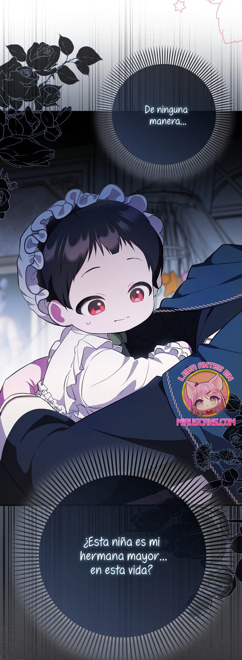 Esta es la primera vez que soy amada Capítulo 3 - Página 4