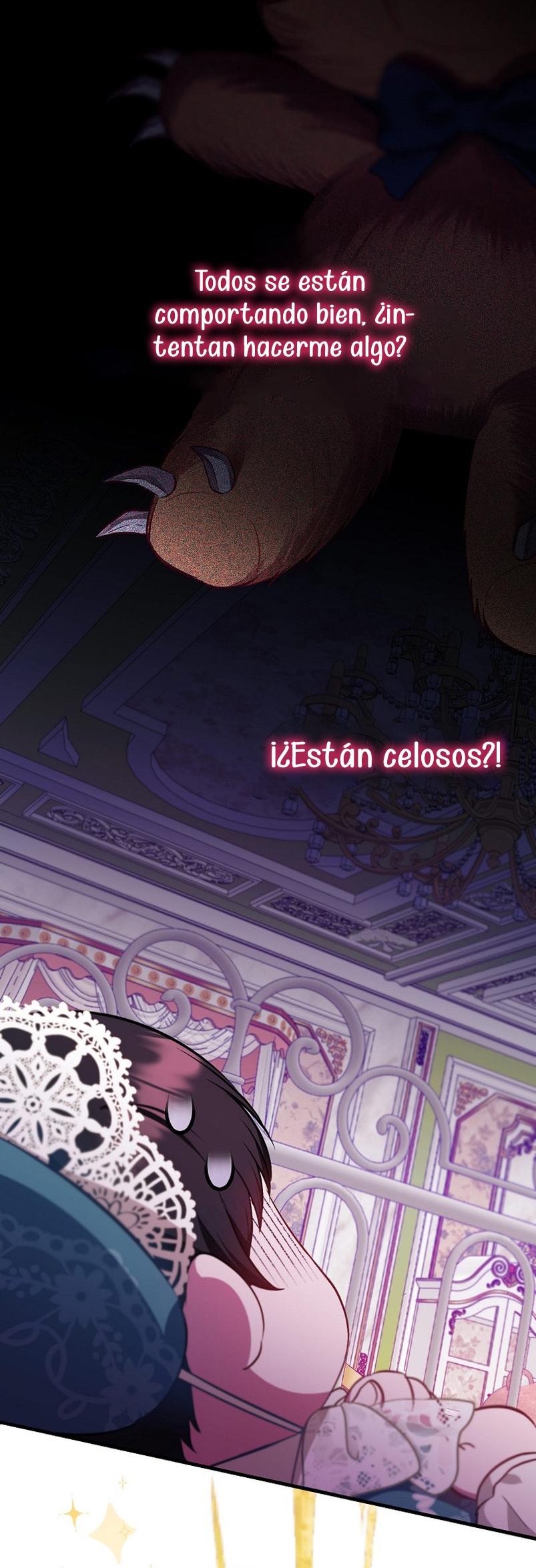 Esta es la primera vez que soy amada Capítulo 3 - Página 40