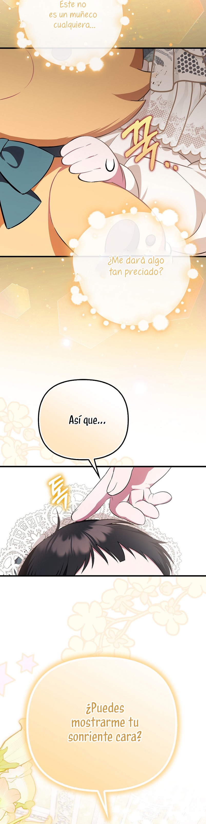 Esta es la primera vez que soy amada Capítulo 3 - Página 43