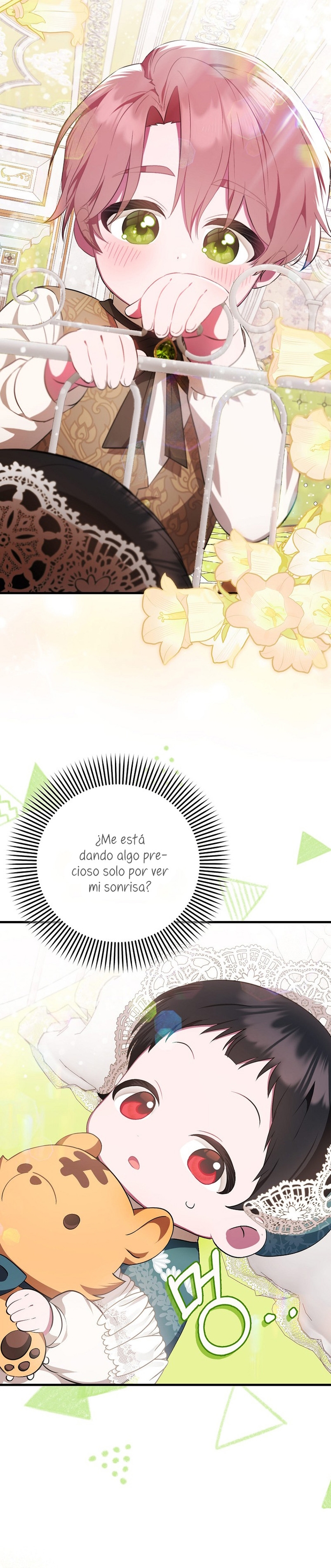 Esta es la primera vez que soy amada Capítulo 3 - Página 44