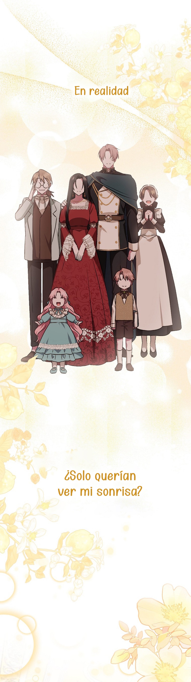 Esta es la primera vez que soy amada Capítulo 3 - Página 45