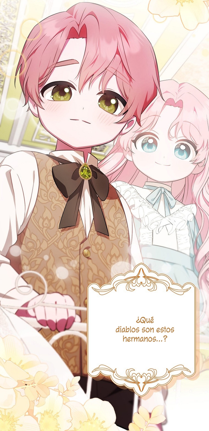 Esta es la primera vez que soy amada Capítulo 3 - Página 46