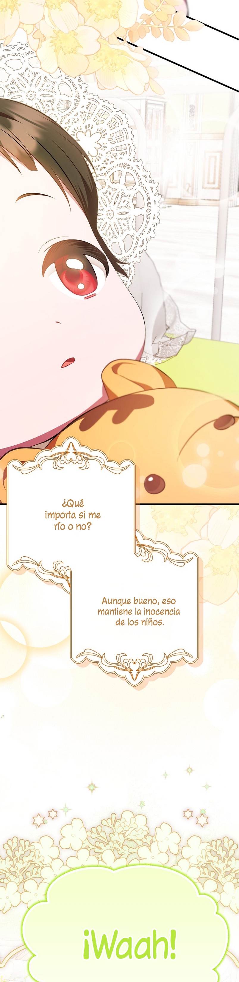 Esta es la primera vez que soy amada Capítulo 3 - Página 47