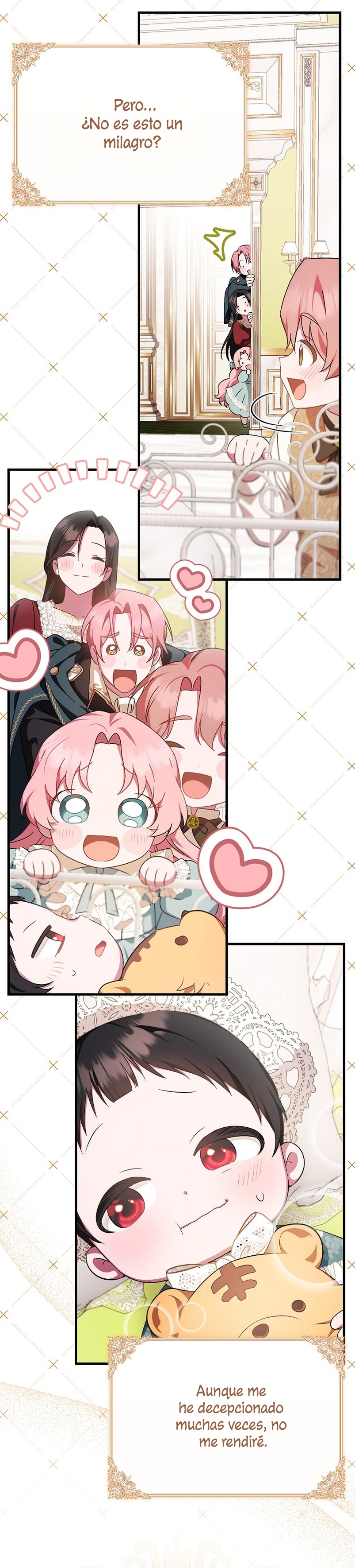 Esta es la primera vez que soy amada Capítulo 3 - Página 50