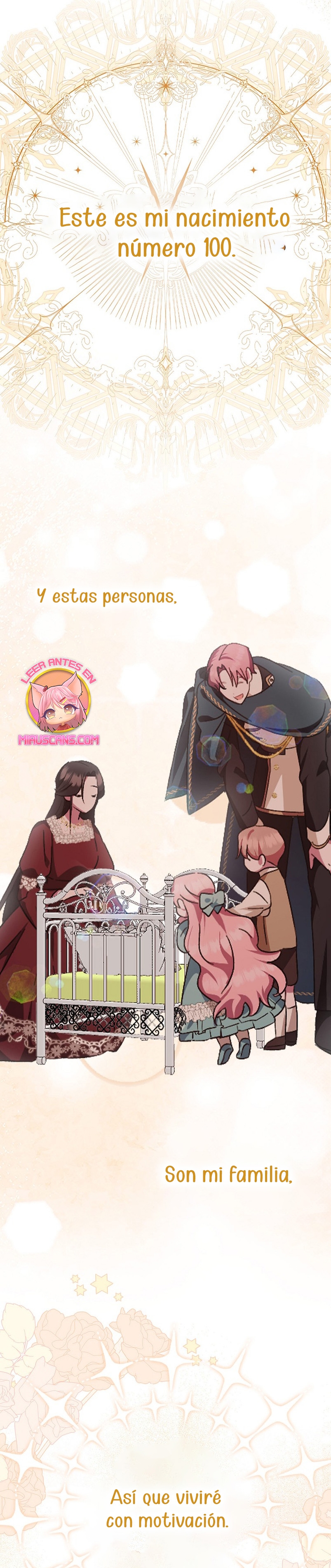 Esta es la primera vez que soy amada Capítulo 3 - Página 51