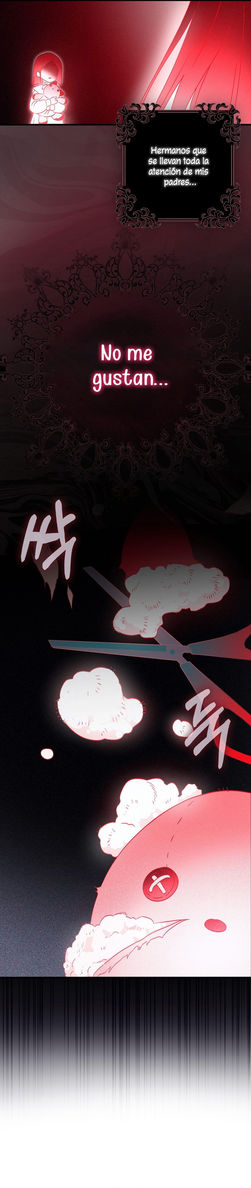 Esta es la primera vez que soy amada Capítulo 3 - Página 6