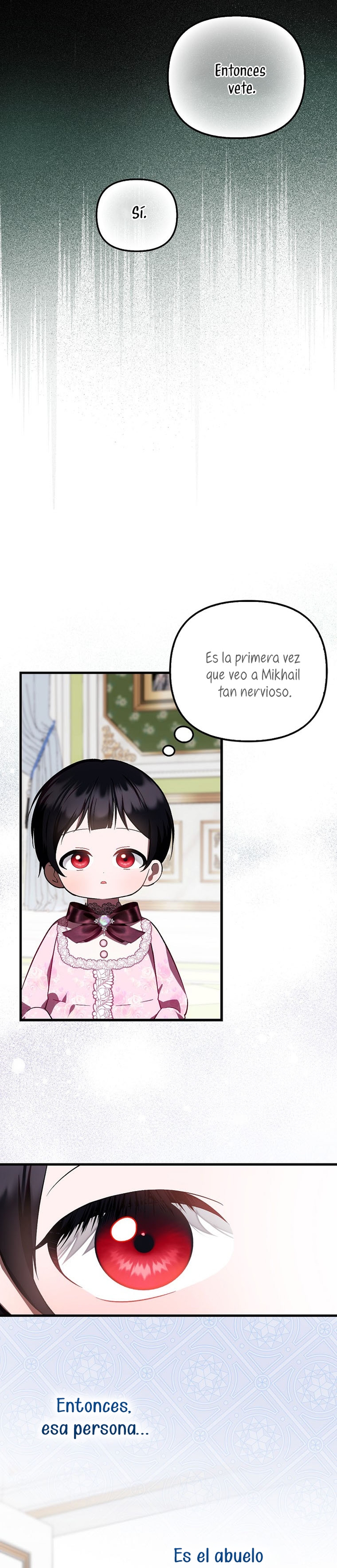 Esta es la primera vez que soy amada Capítulo 30 - Página 13