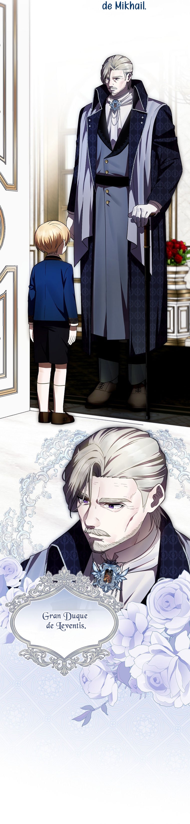 Esta es la primera vez que soy amada Capítulo 30 - Página 14