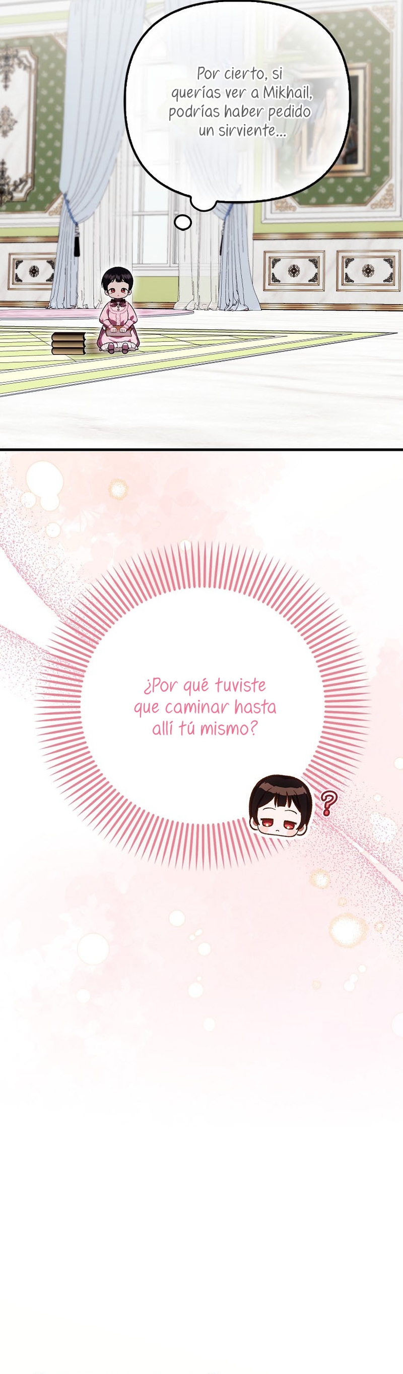 Esta es la primera vez que soy amada Capítulo 30 - Página 16