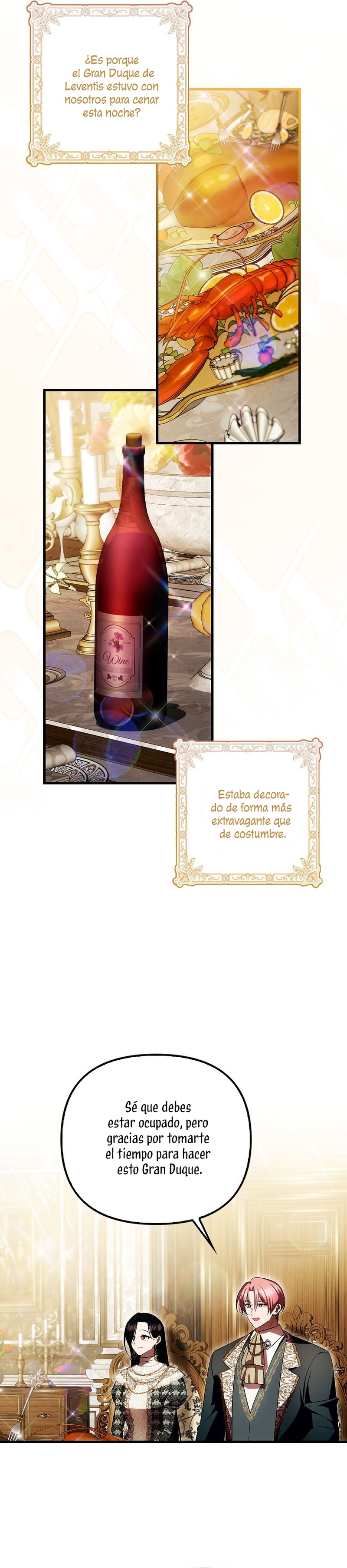 Esta es la primera vez que soy amada Capítulo 30 - Página 17