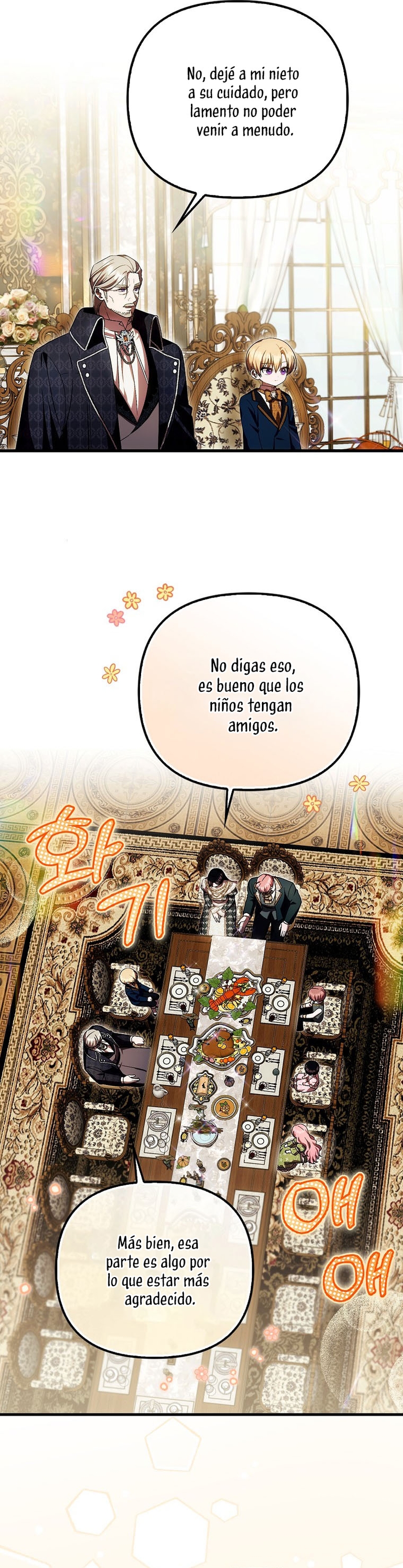 Esta es la primera vez que soy amada Capítulo 30 - Página 18