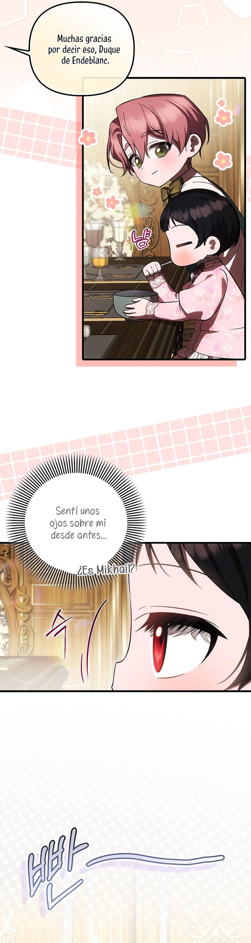 Esta es la primera vez que soy amada Capítulo 30 - Página 20