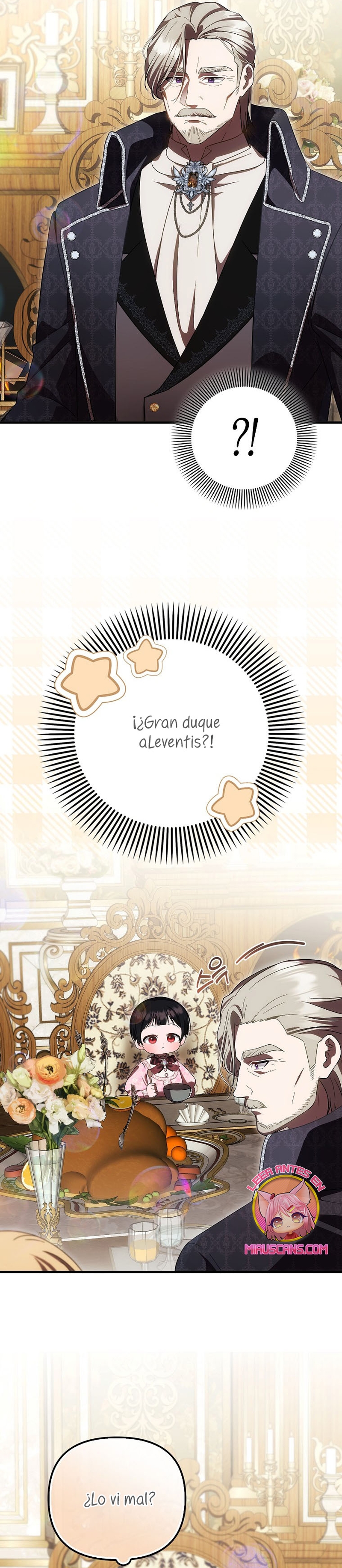 Esta es la primera vez que soy amada Capítulo 30 - Página 21