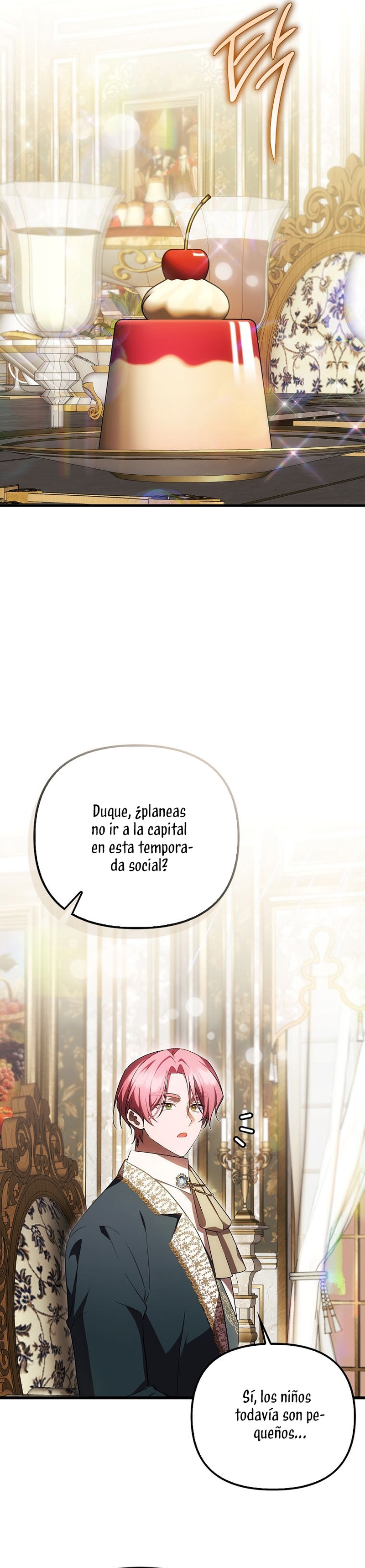 Esta es la primera vez que soy amada Capítulo 30 - Página 23