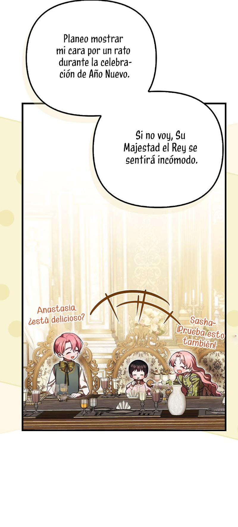 Esta es la primera vez que soy amada Capítulo 30 - Página 24