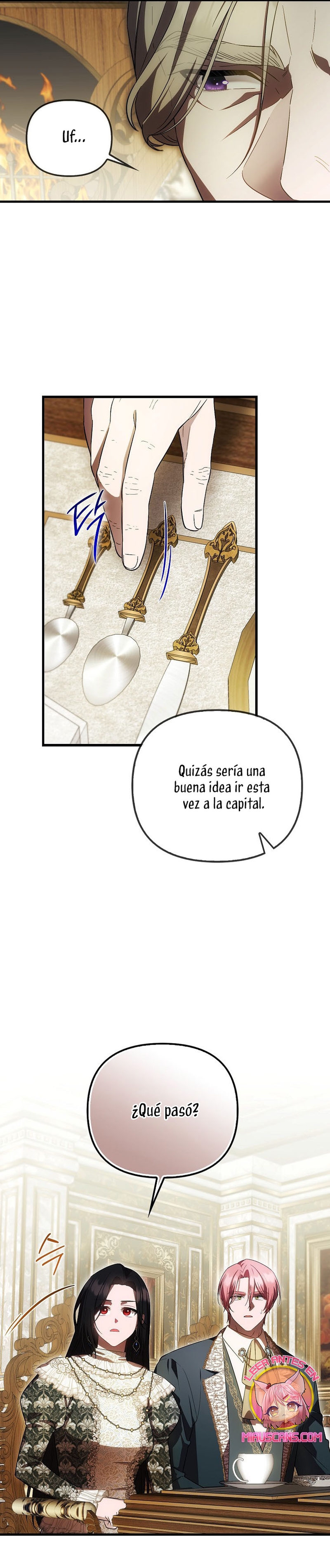 Esta es la primera vez que soy amada Capítulo 30 - Página 26