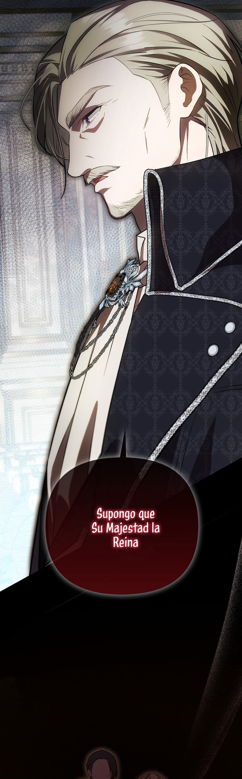 Esta es la primera vez que soy amada Capítulo 30 - Página 28