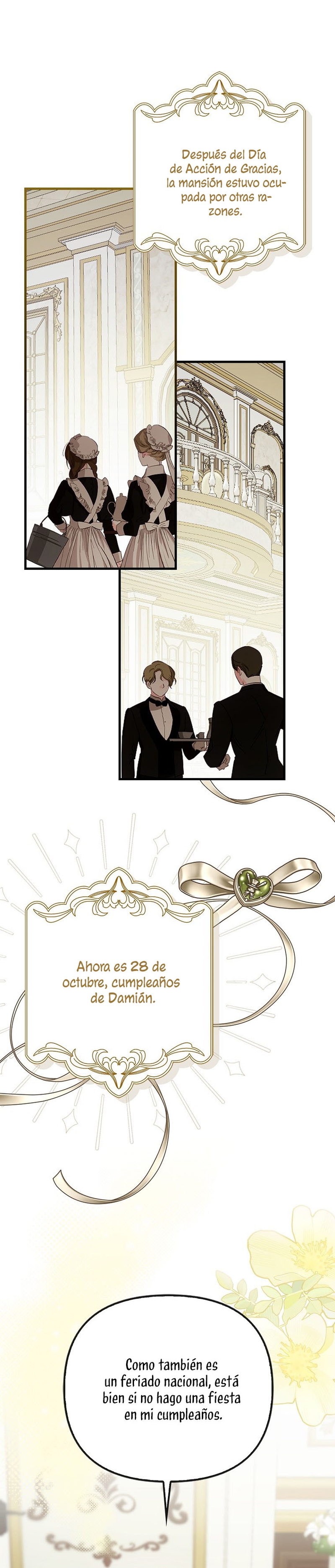 Esta es la primera vez que soy amada Capítulo 30 - Página 3