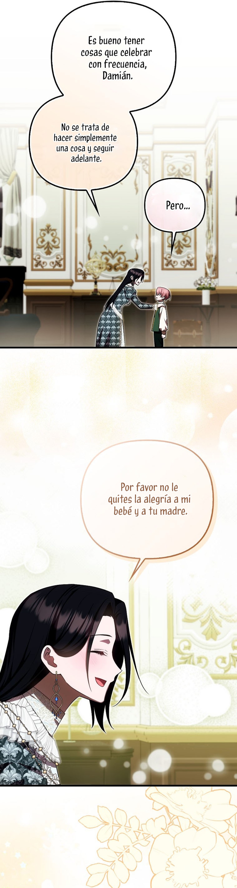 Esta es la primera vez que soy amada Capítulo 30 - Página 5