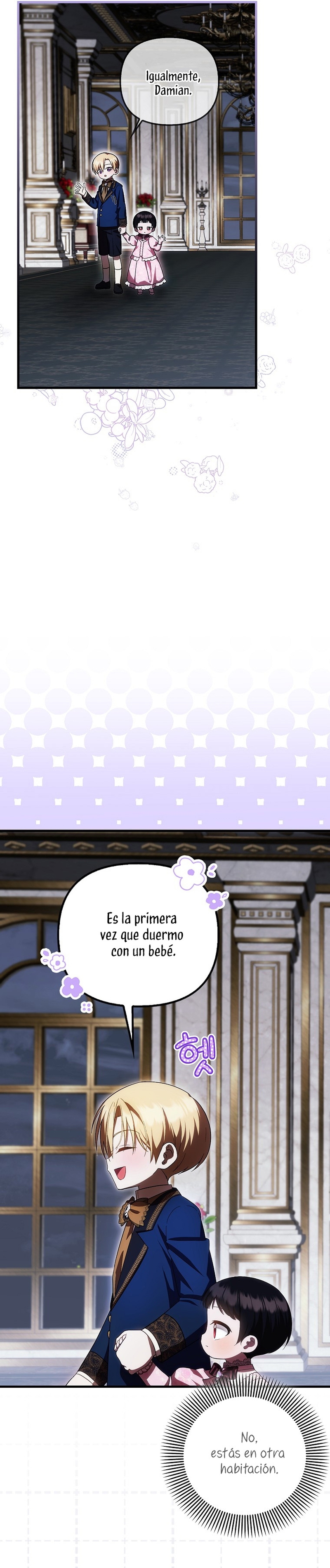 Esta es la primera vez que soy amada Capítulo 31 - Página 15