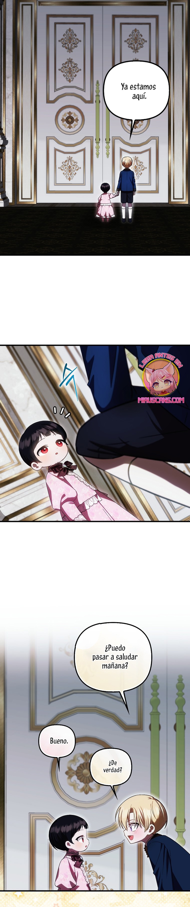 Esta es la primera vez que soy amada Capítulo 31 - Página 17