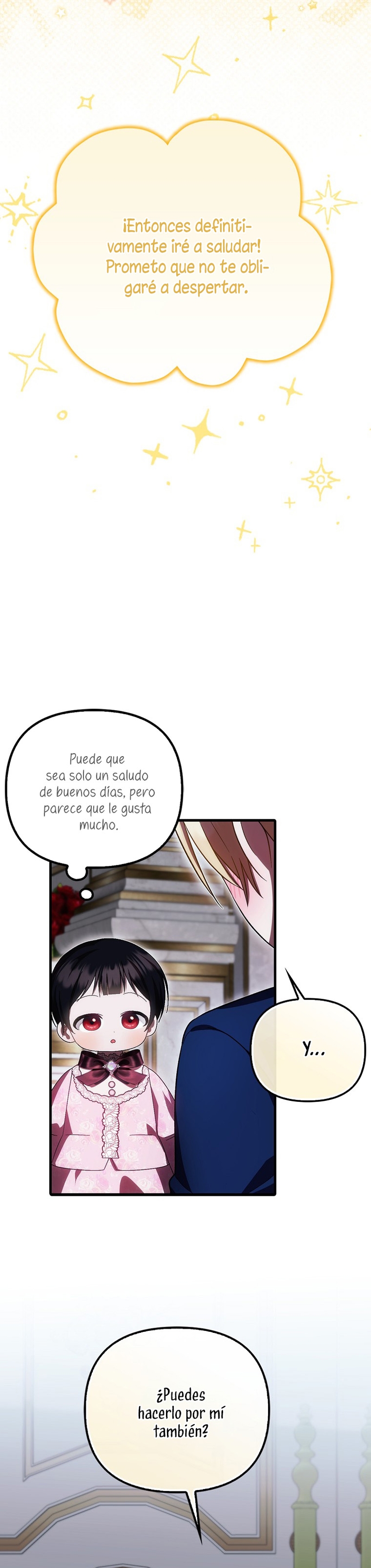 Esta es la primera vez que soy amada Capítulo 31 - Página 18