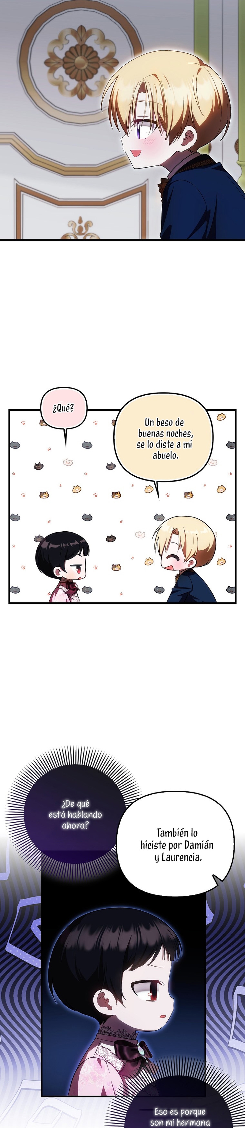 Esta es la primera vez que soy amada Capítulo 31 - Página 19