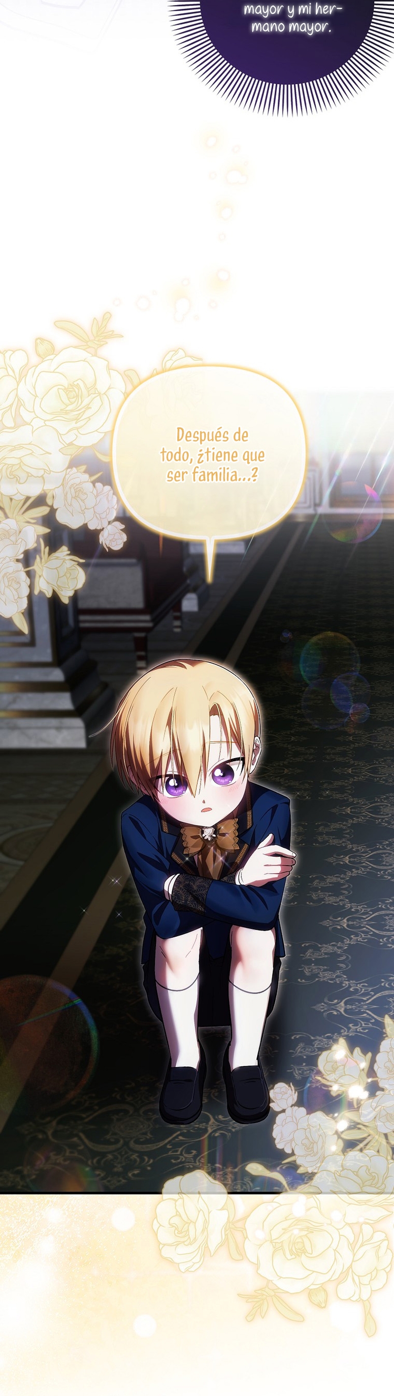 Esta es la primera vez que soy amada Capítulo 31 - Página 20