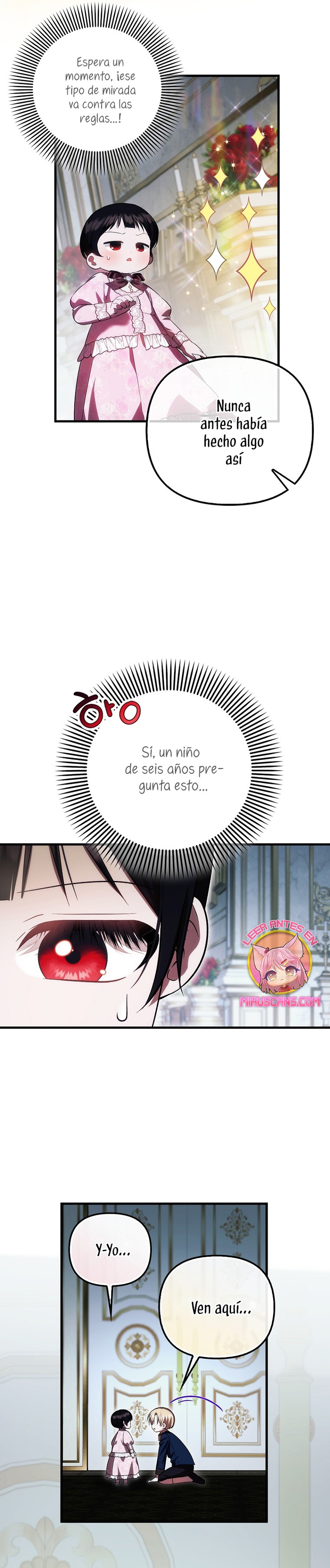 Esta es la primera vez que soy amada Capítulo 31 - Página 21