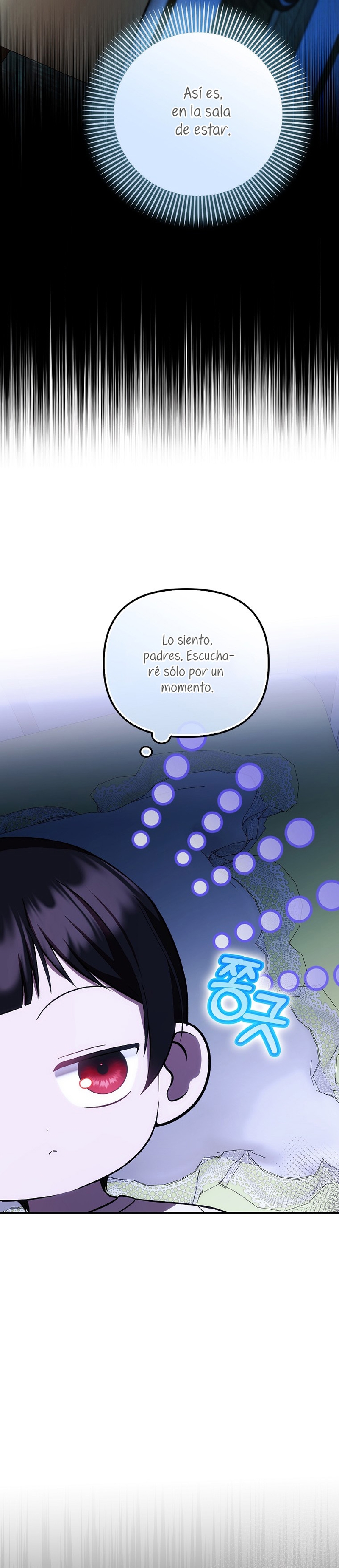 Esta es la primera vez que soy amada Capítulo 31 - Página 28