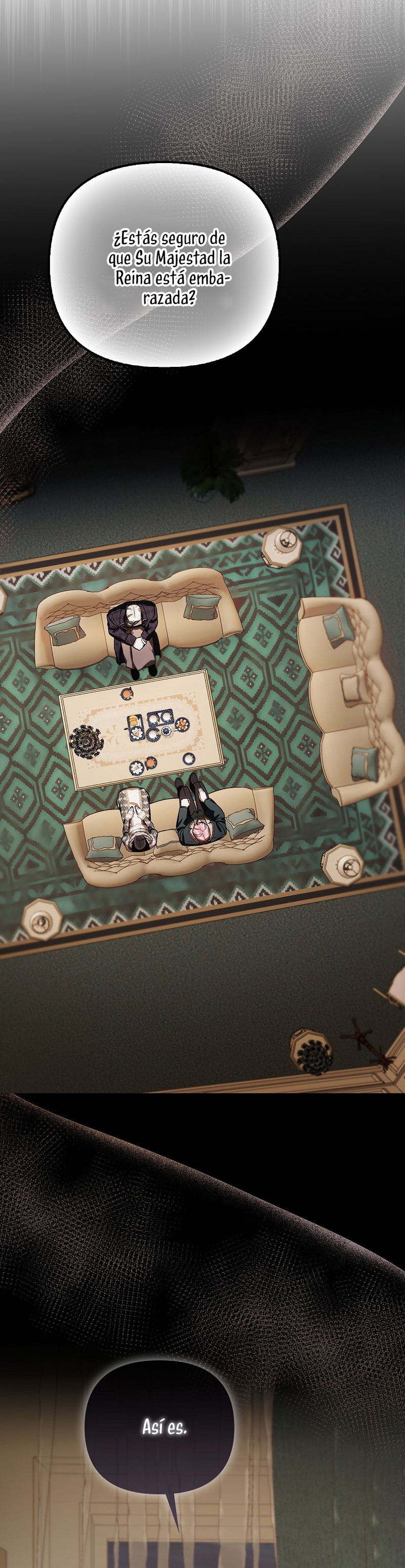 Esta es la primera vez que soy amada Capítulo 31 - Página 29