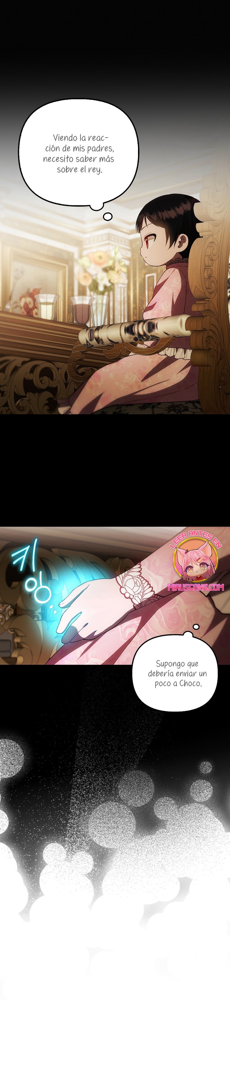 Esta es la primera vez que soy amada Capítulo 31 - Página 3