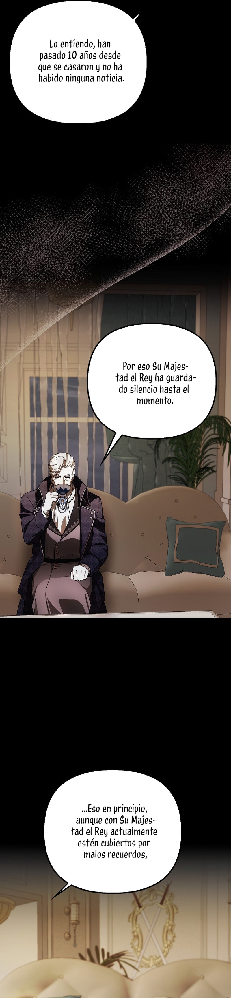 Esta es la primera vez que soy amada Capítulo 31 - Página 31