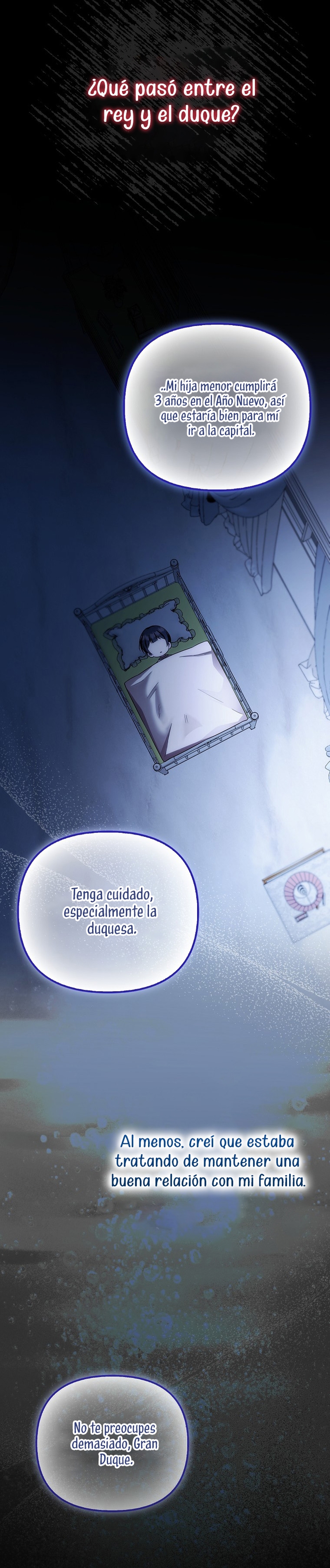 Esta es la primera vez que soy amada Capítulo 31 - Página 33