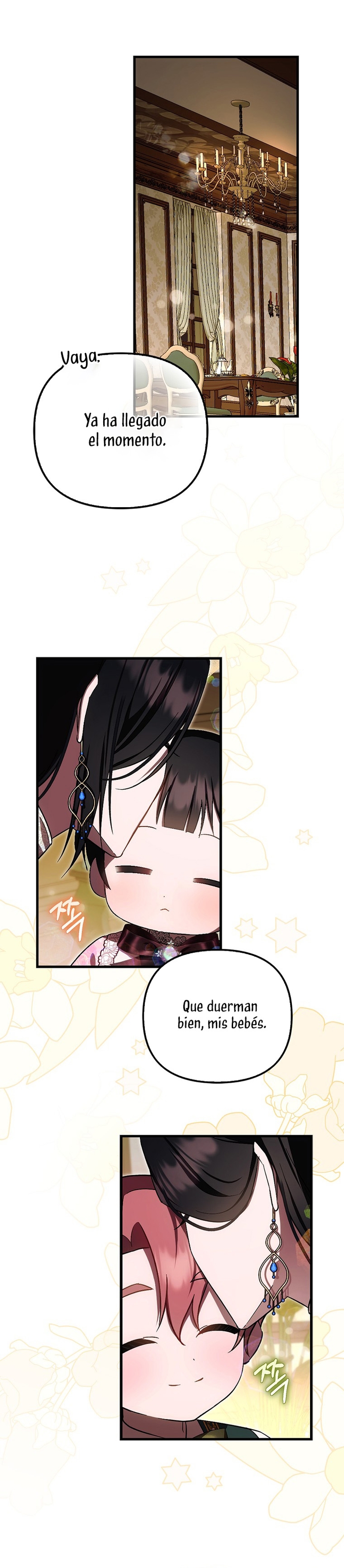 Esta es la primera vez que soy amada Capítulo 31 - Página 4