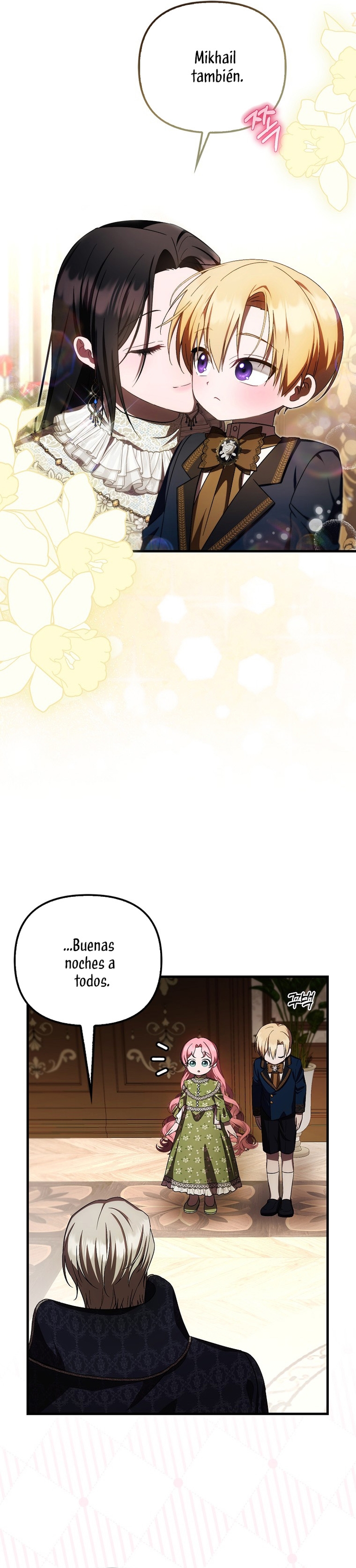 Esta es la primera vez que soy amada Capítulo 31 - Página 5